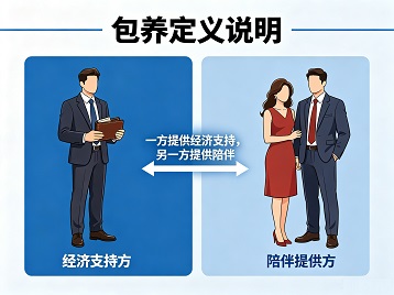 东安包养违法吗？深度揭秘红线风险注意事项